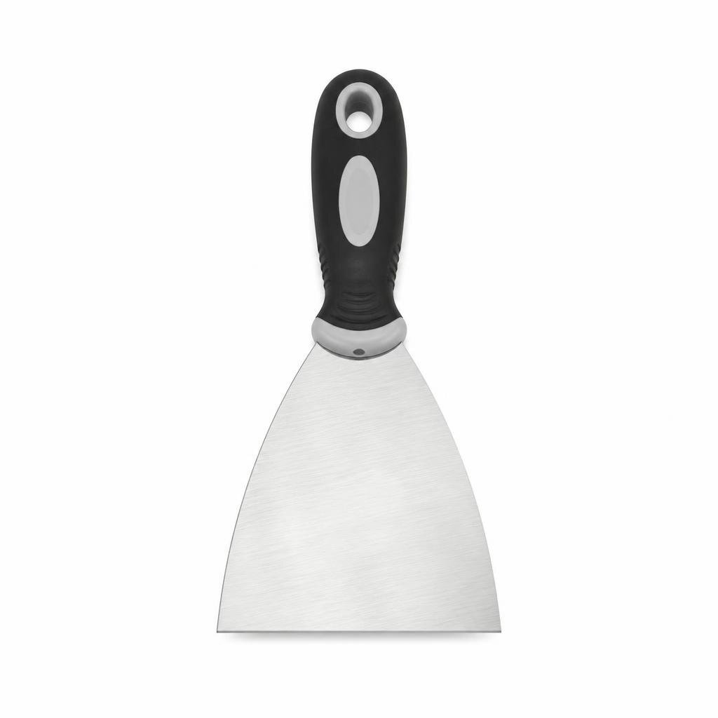 M-STAG 6.0" S/STEEL SCRAPER