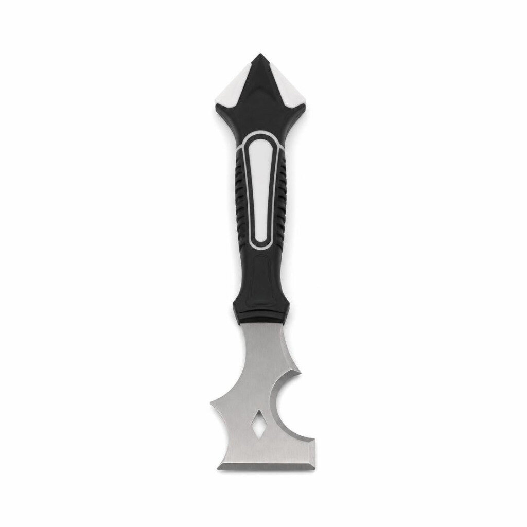 E-MAX ABT7708 3IN1 SILICONE TROWEL SCRAPER