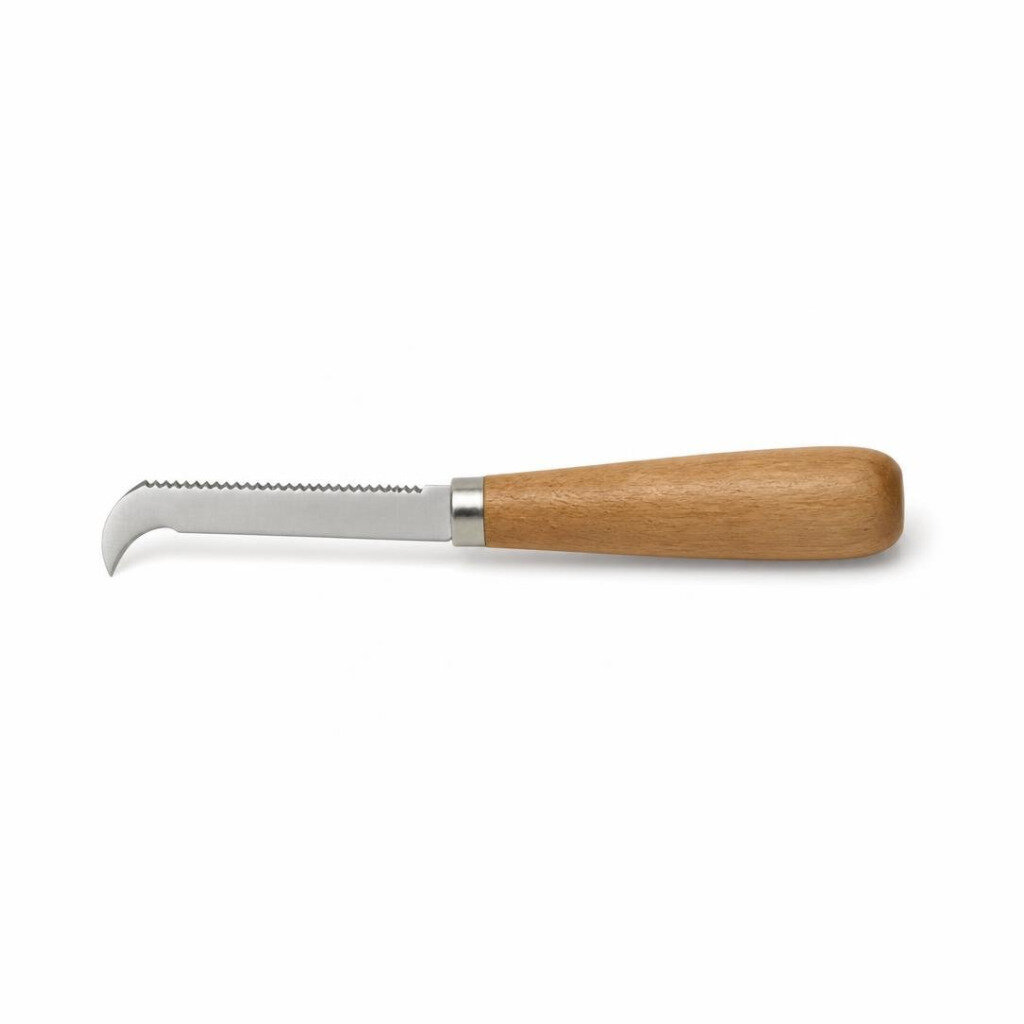 K1 SEAM CLEANING & SERRATED KNIFE