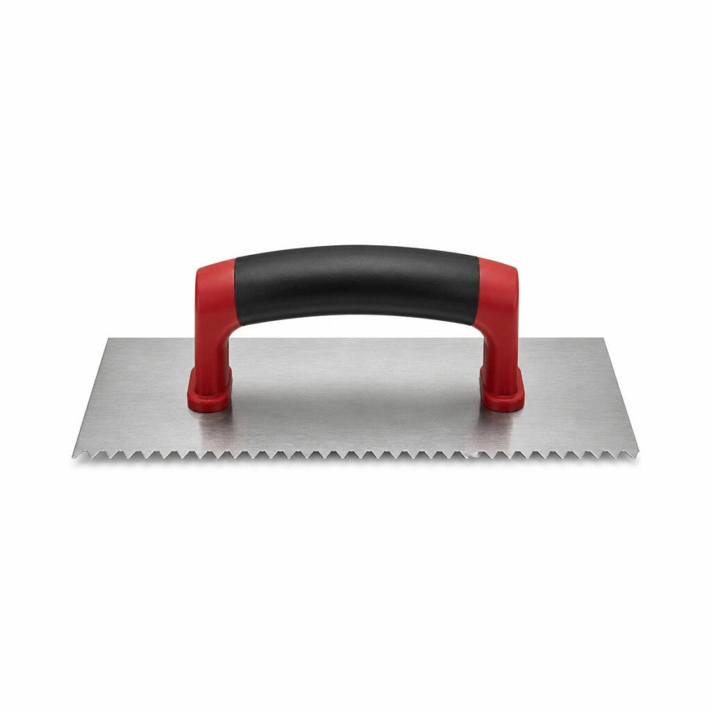 WELLFORCE 17636 7" GROUT SPREADER 6MM V NOTCH
