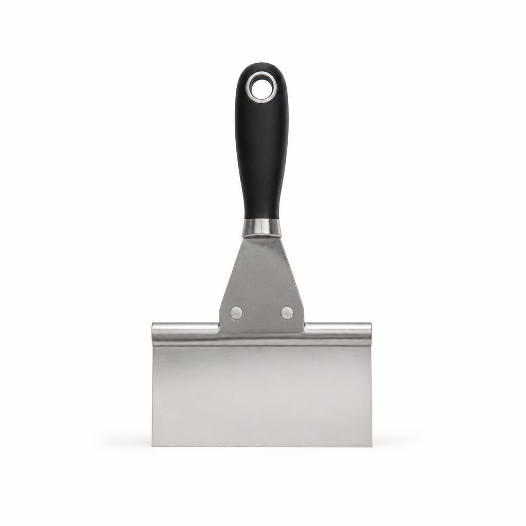 RENOMAX 6" STAINLESS STEEL WALL SCRAPER