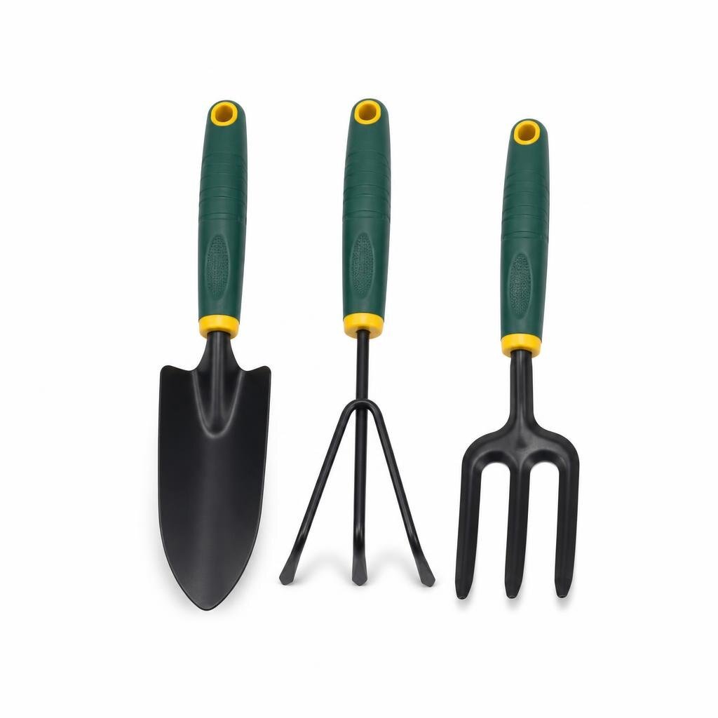 STARMAN G601 3PCS GARDEN TOOL
