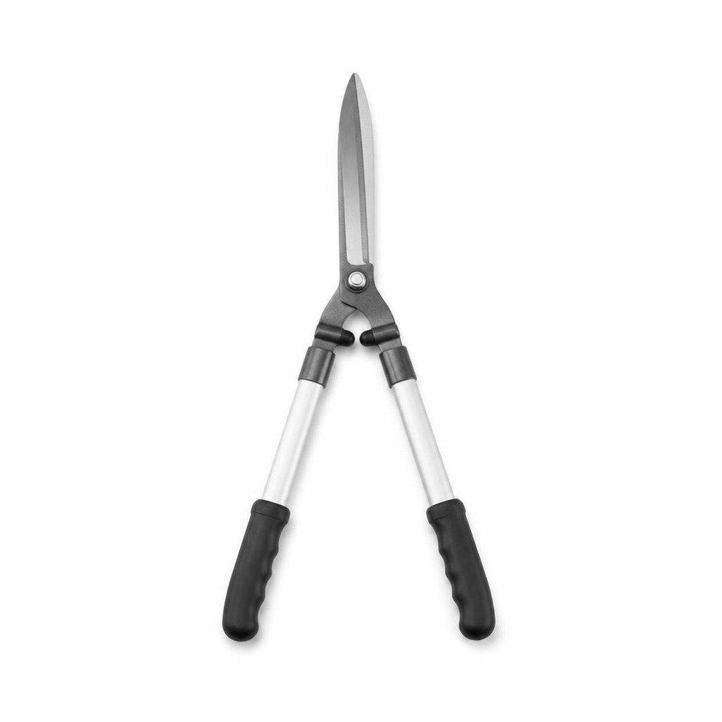 ROBINSON 10.5" CRV ALUM.HDL GARDEN SHEAR
