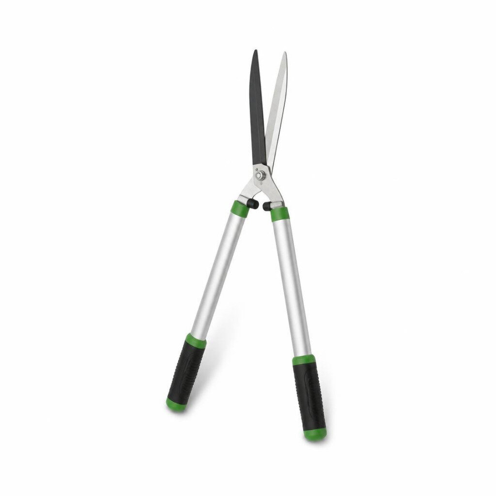 HENGLIDA H1101007 GRASS HEDGE SHEAR - EXT.HANDLE