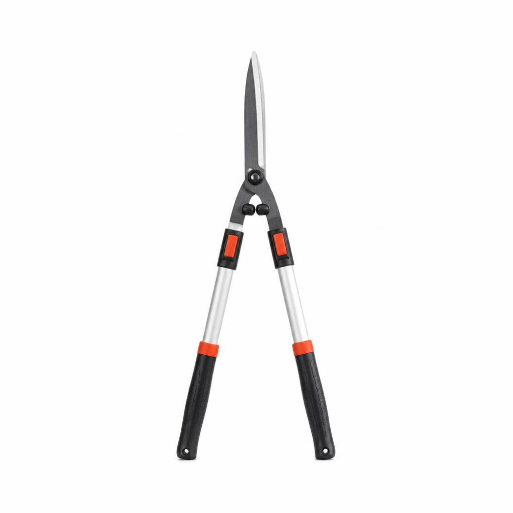 TIGER 8541# TELESCOPIC HANDLE HEDGE SHEAR
