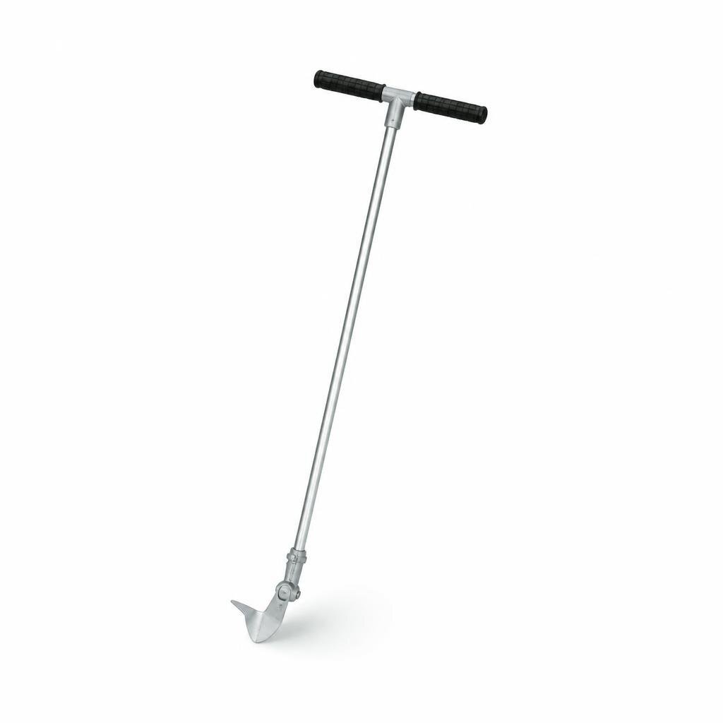 EAGLE EG-8702 23" SILVER GRASS CUTTER