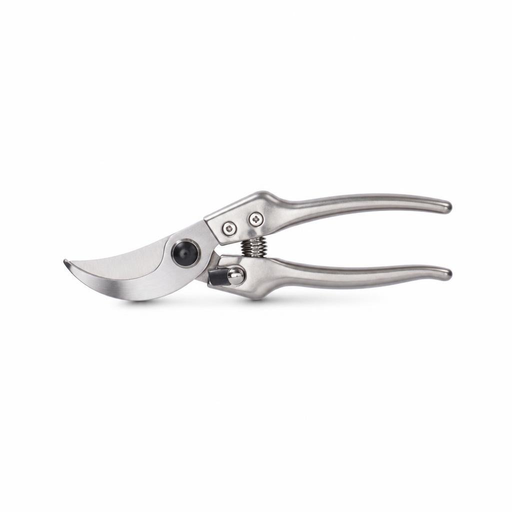 NODIN 700 S/STEEL PRUNING SHEARS - CURVED