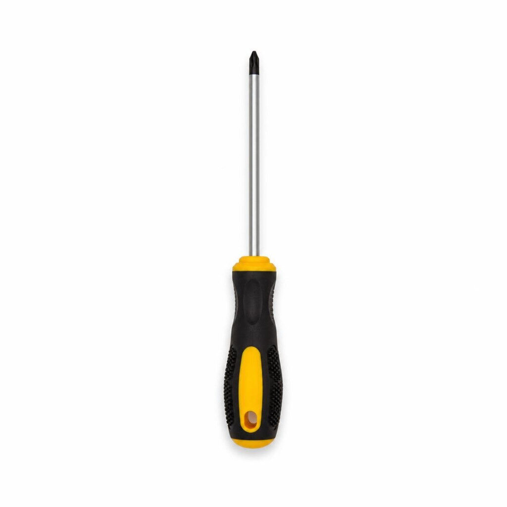4" X 3MM (+) SCREWDRIVER