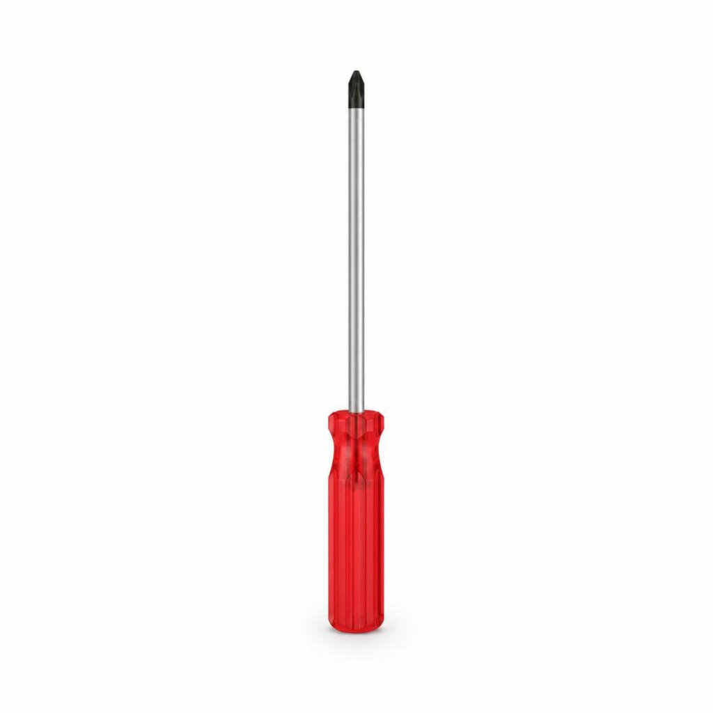6" X 3MM (+) SCREWDRIVER