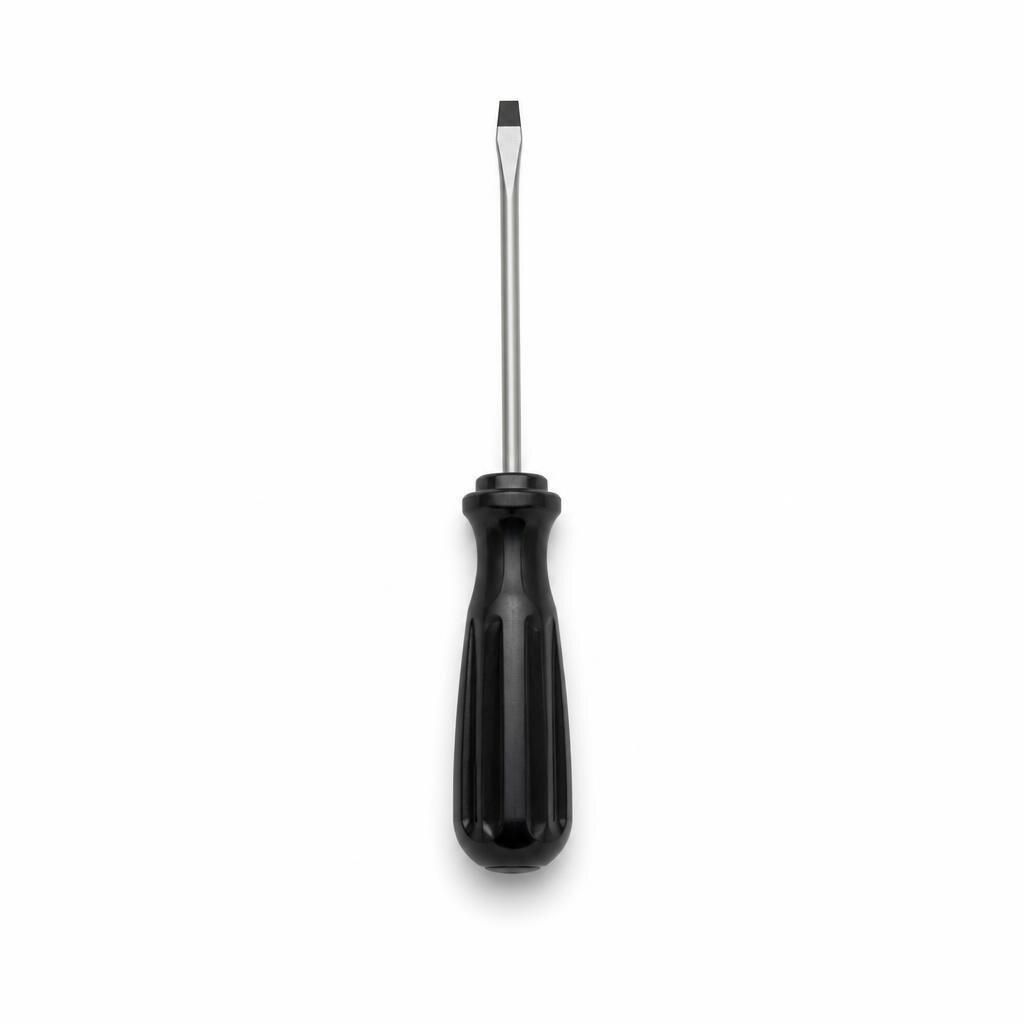 3" X 3MM (-) SCREWDRIVER