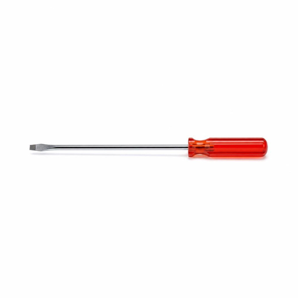 8" X 3MM (-) SCREWDRIVER