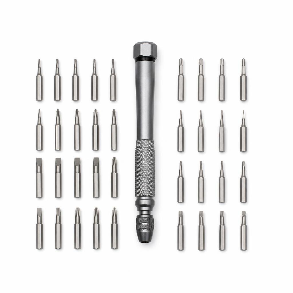 NICEMAN NM388 PRECISION SCREWDRIVER SET