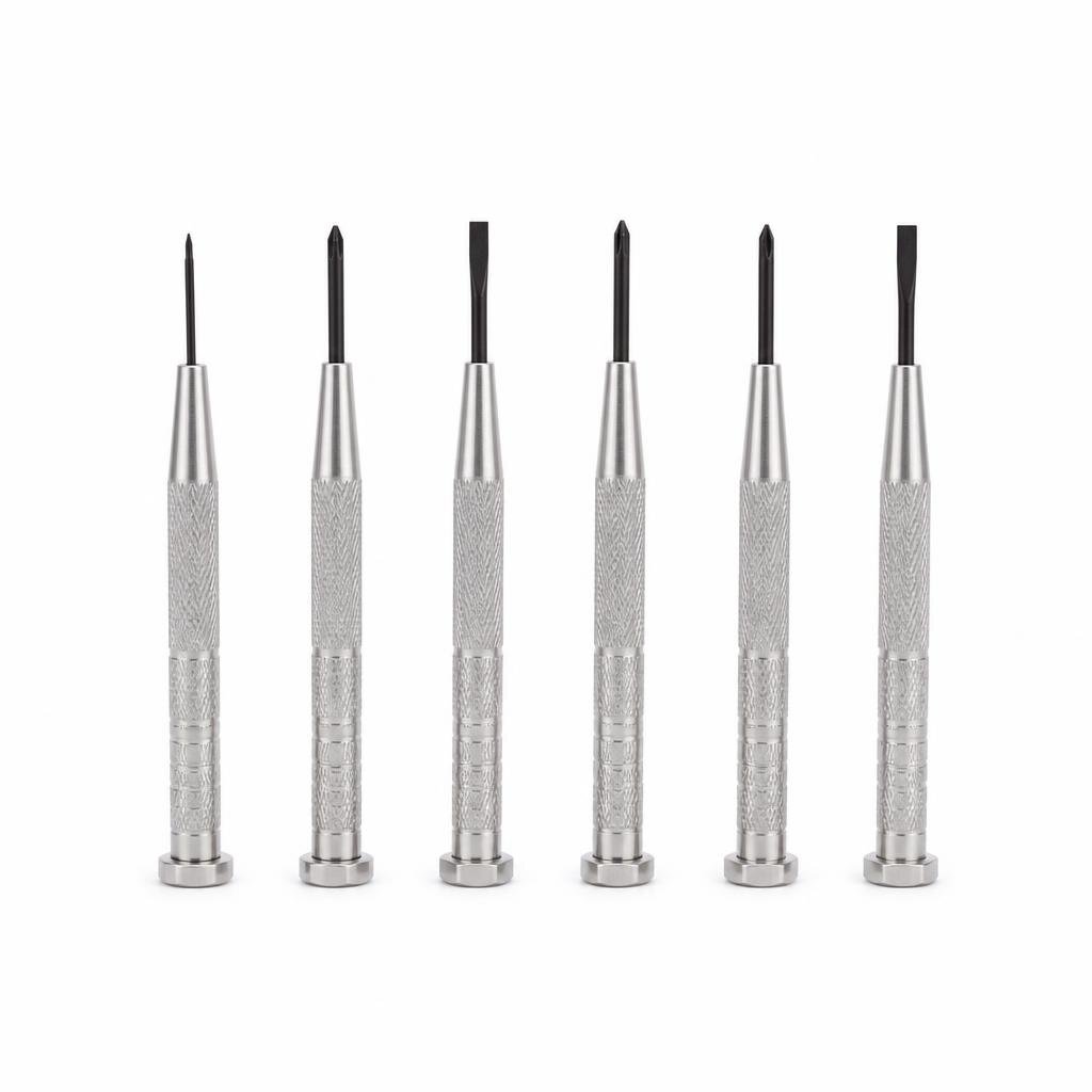 EXTREME 6PCS PRECISION SCREWDRIVER SET