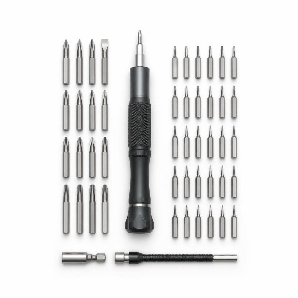 MANN 41IN1 MULTI PRECISION SCREWDRIVER SET