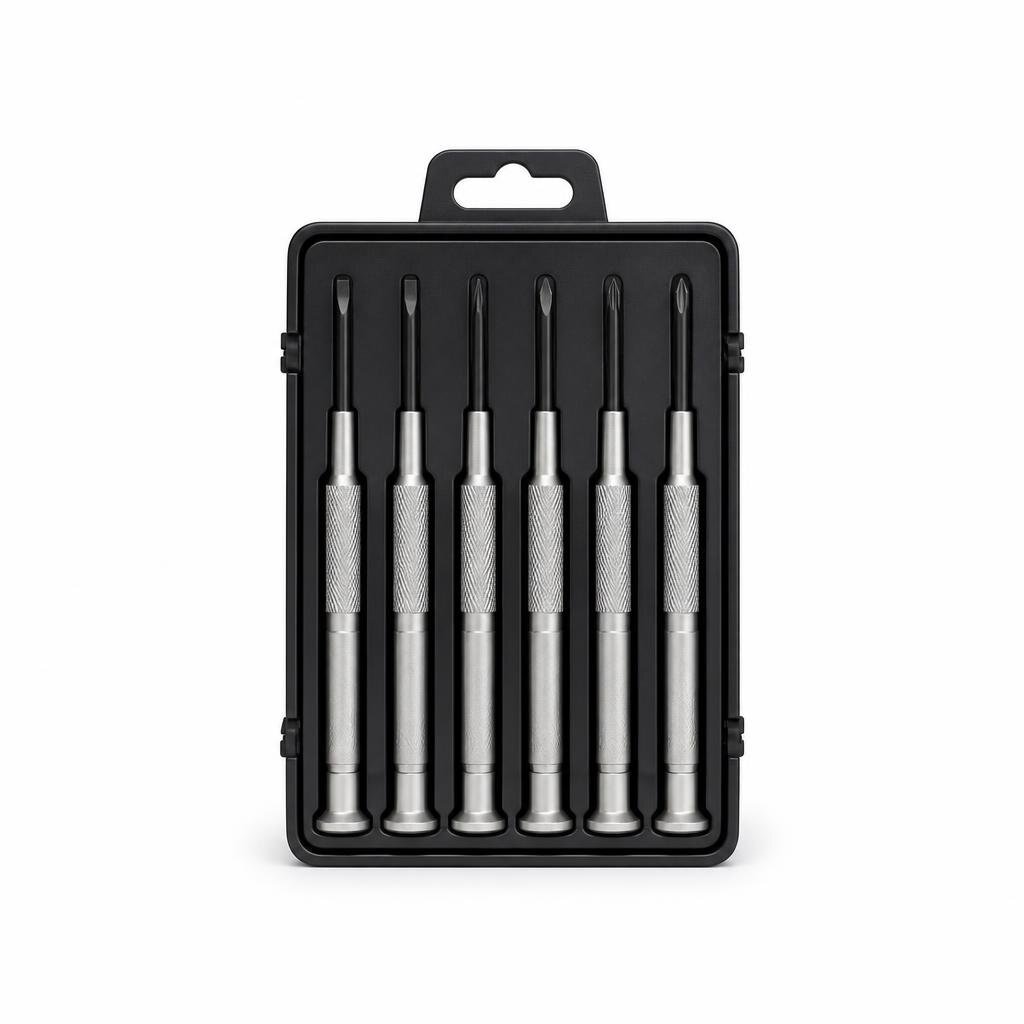 MLINK 6PCS PRECISION SCREWDRIVER WITH CASING