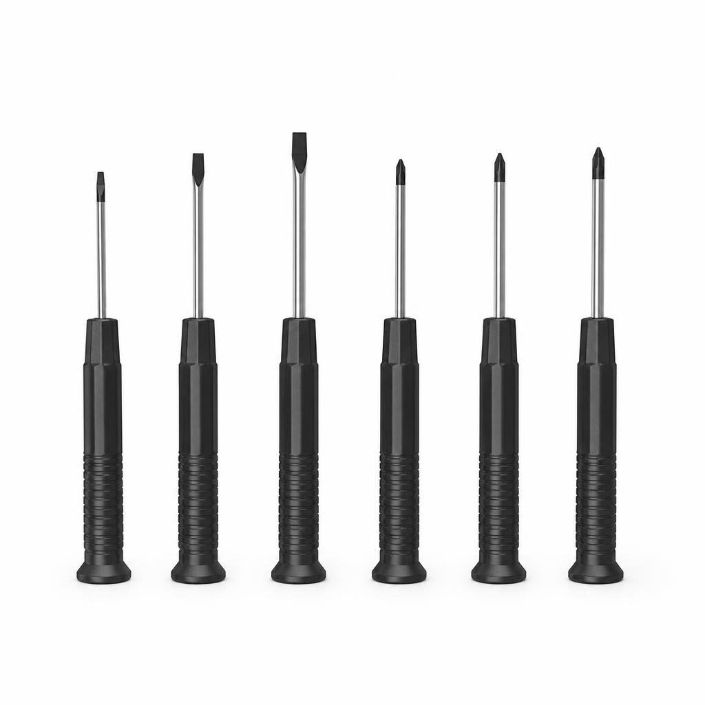 NIETZ 6PCS MULTI PRECISION SCREWDRIVER - 531-98-001