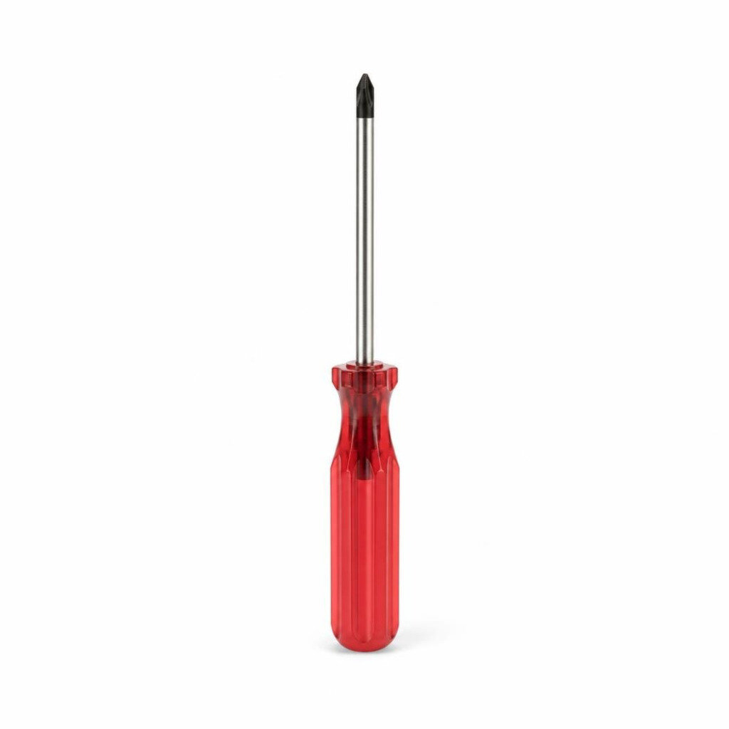 NIETZ 3" X 3MM (+) 200# SCREWDRIVER - 531-10-003