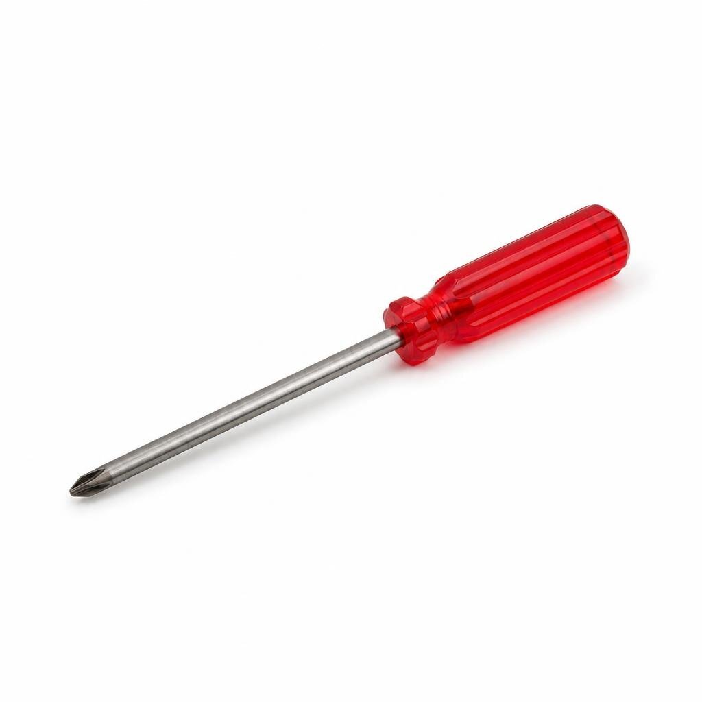NIETZ 4" X 3MM (+) 200# SCREWDRIVER - 531-10-004
