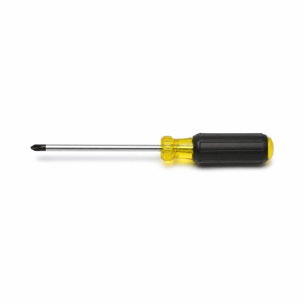 NIETZ 4" X 5MM (+) 200# SCREWDRIVER - 531-10-104