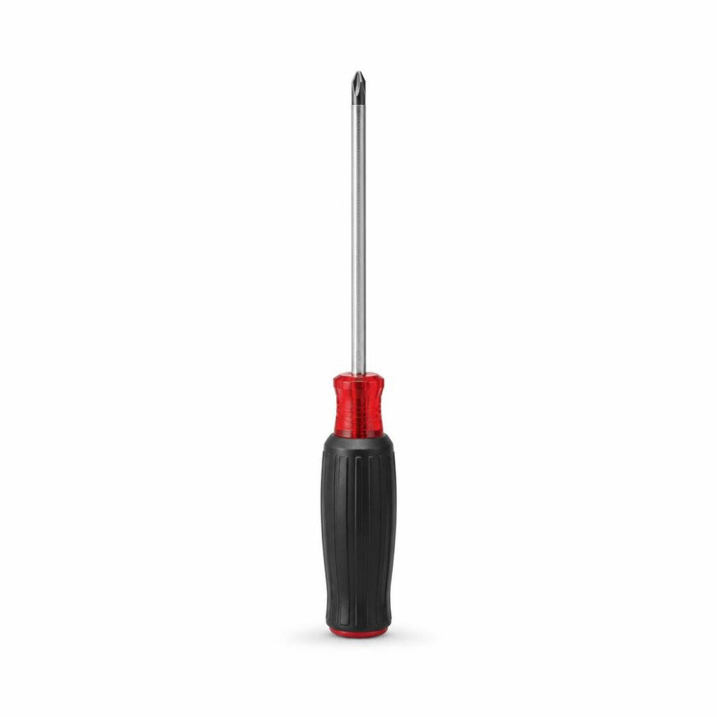 NIETZ 5" X 5MM (+) 200# SCREWDRIVER - 531-10-105