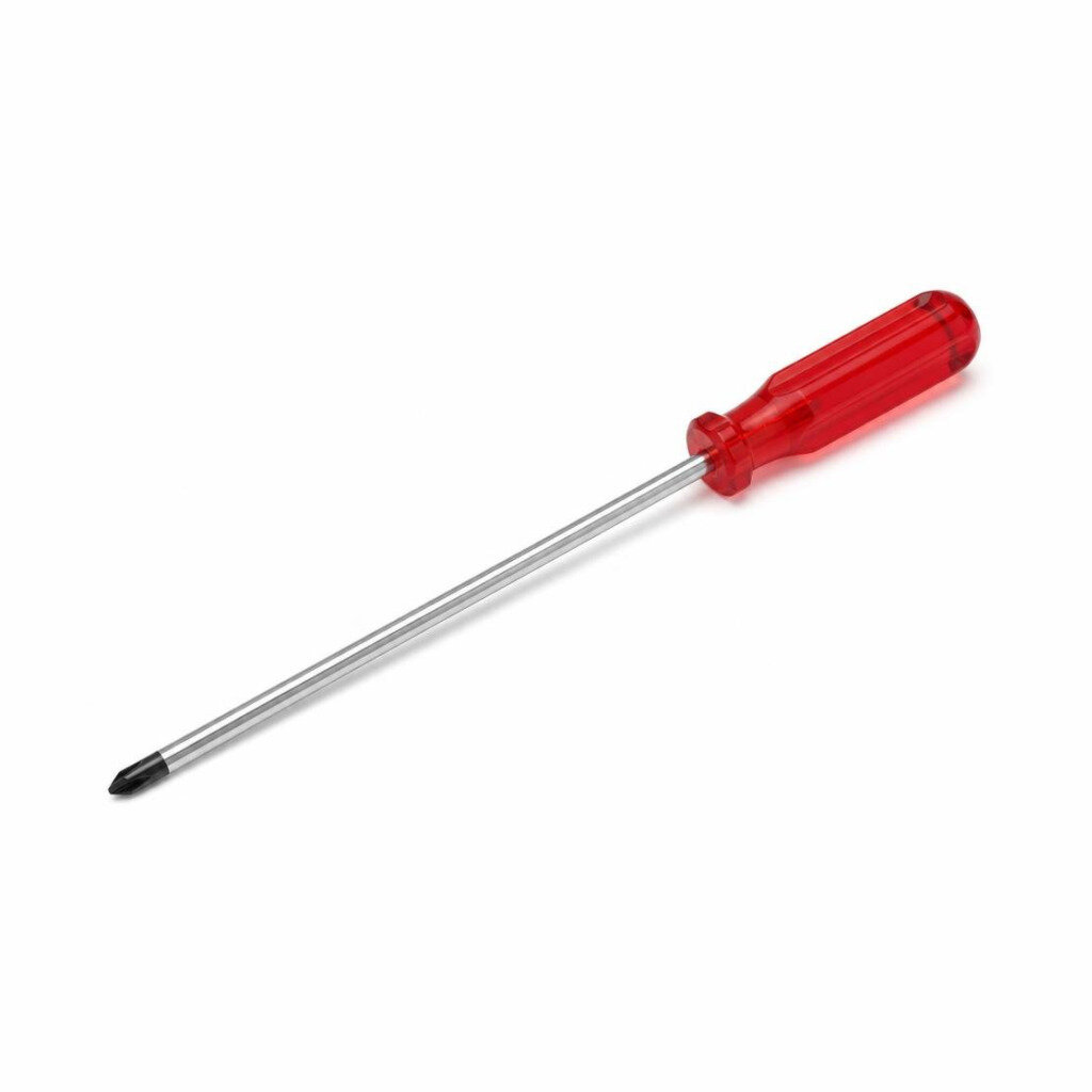 NIETZ 6" X 5MM (+) 200# SCREWDRIVER - 531-10-106