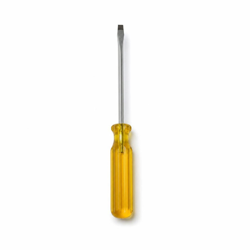 NIETZ 5" X 3MM (-) 200# SCREWDRIVER - 531-11-305