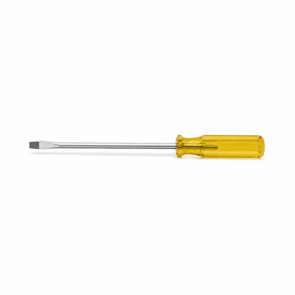 NIETZ 6" X 3MM (-) 200# SCREWDRIVER - 531-11-306