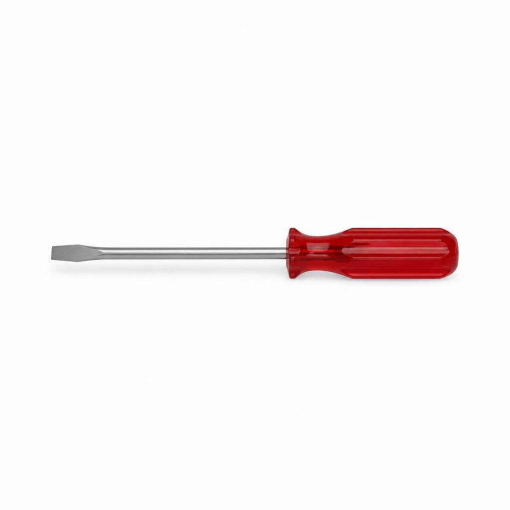 NIETZ 4" X 5MM (-) 200# SCREWDRIVER - 531-11-504