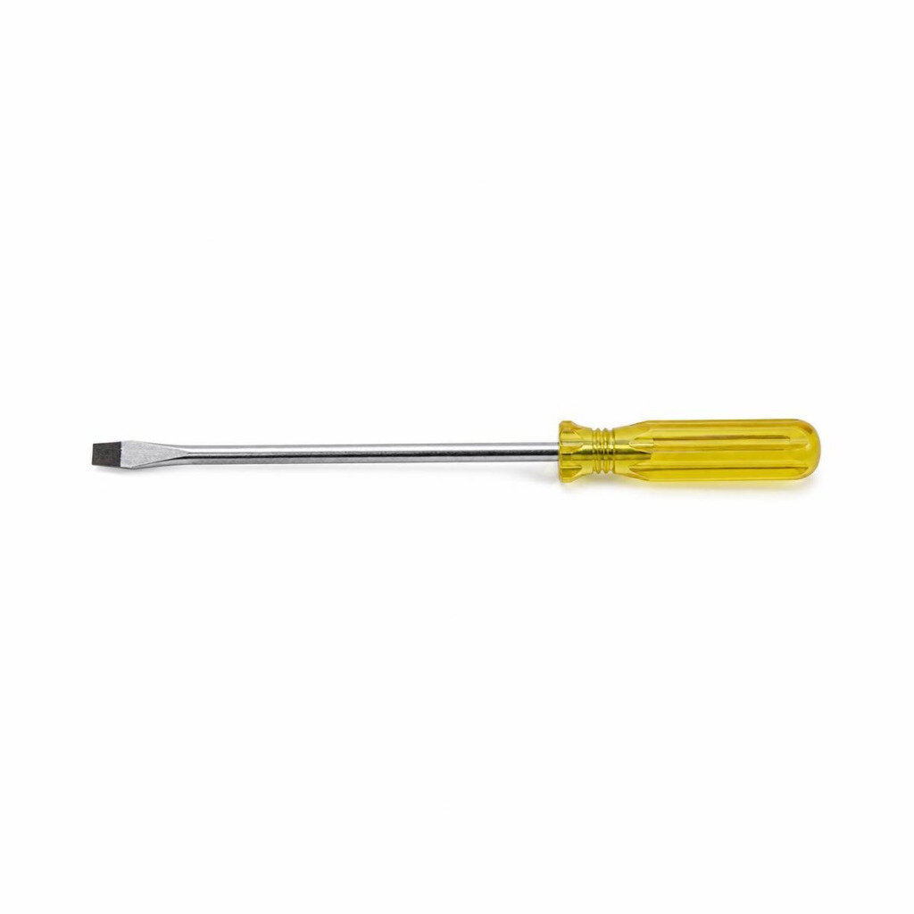 NIETZ 6" X 5MM (-) 200# SCREWDRIVER - 531-11-506