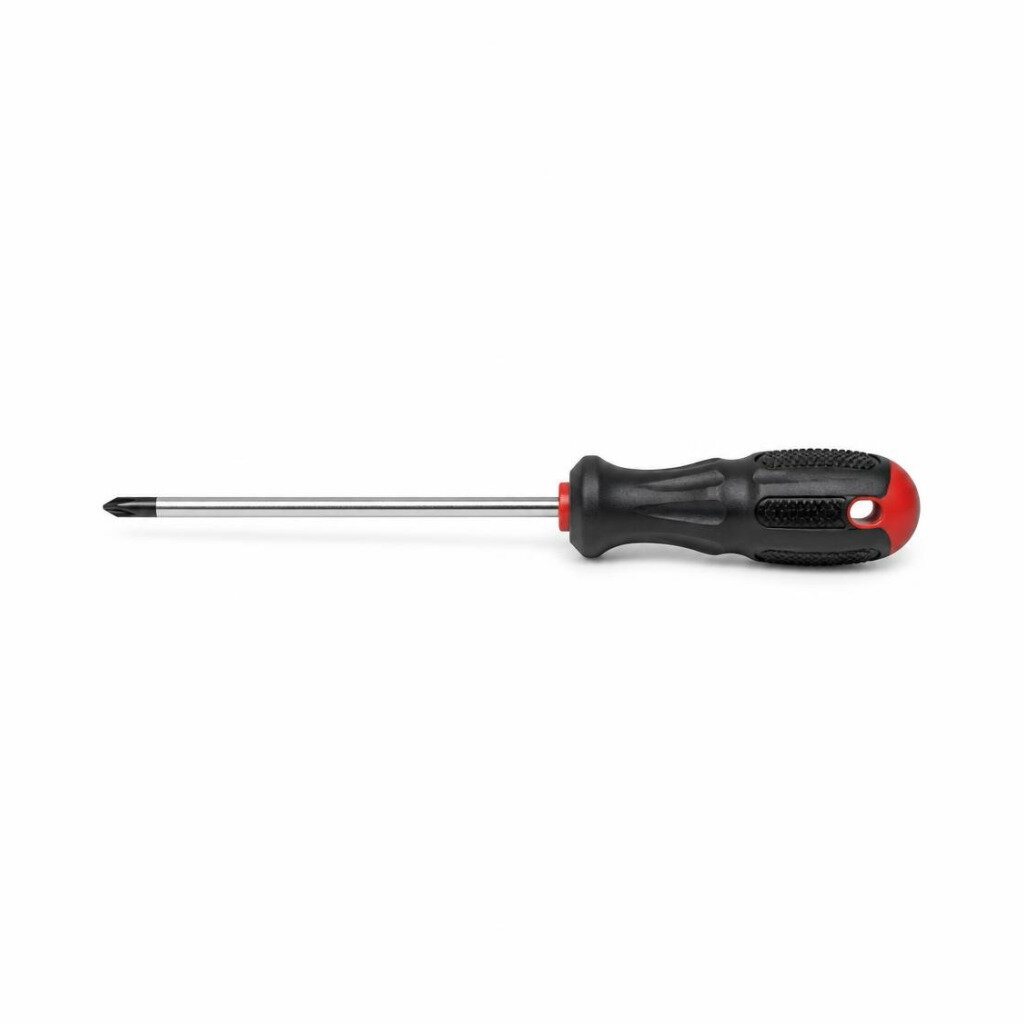 NIETZ 8" X 6MM (+) RED LINE SCREWDRIVER - 531-10-208