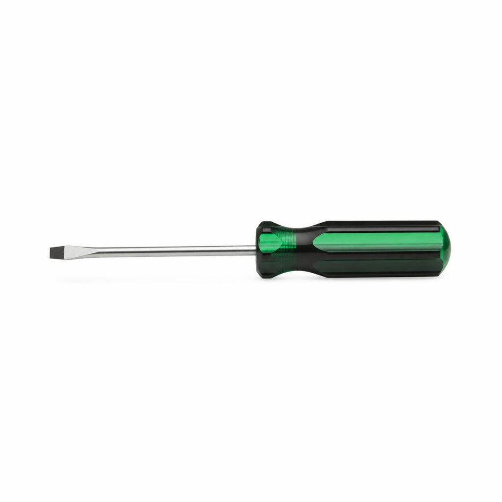 NIETZ 4" X 6MM (-) GREEN LINE SCREWDRIVER - 531-11-604