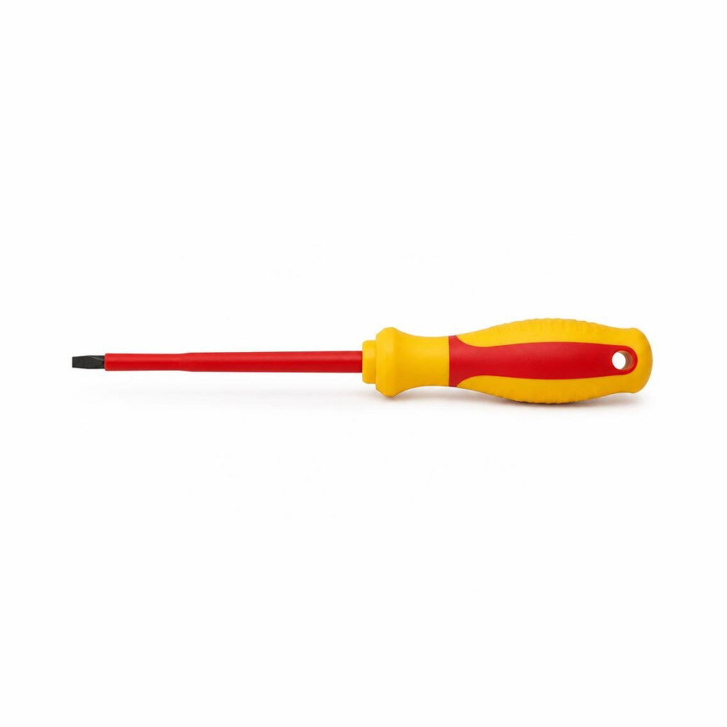 NIETZ SL0.8 4" X 4MM (-) 1000V VDE INSULATED SCREWDRIVER - 531-22-044