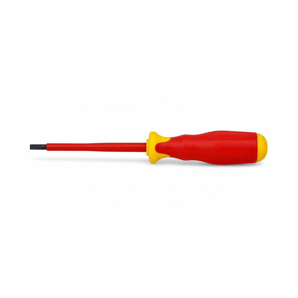 NIETZ SL1.2 6" X 6.5MM (-) 1000V VDE INSULATED SCREWDRIVER - 531-22-066