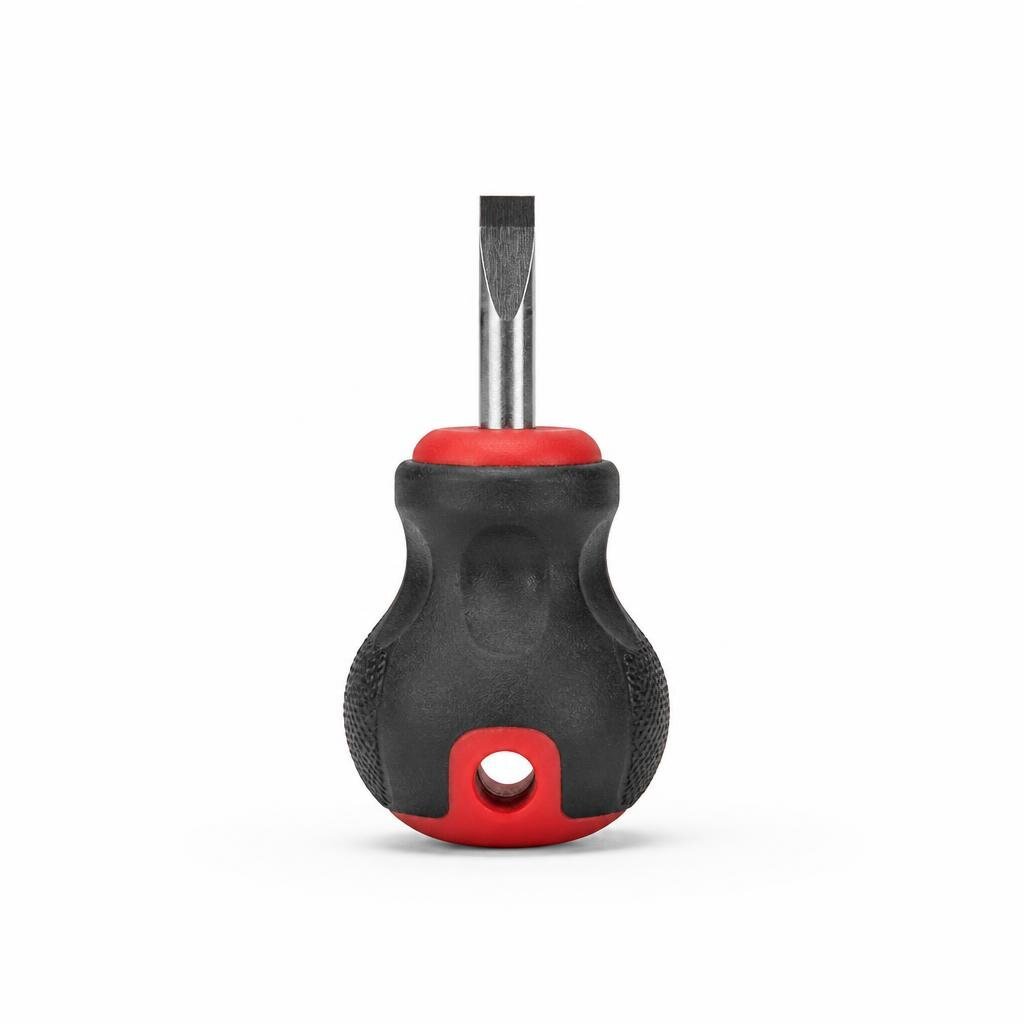 M-NIETZ SL1.0 1.5" X 6MM STUBBY SCREWDRIVER - 531-11-638