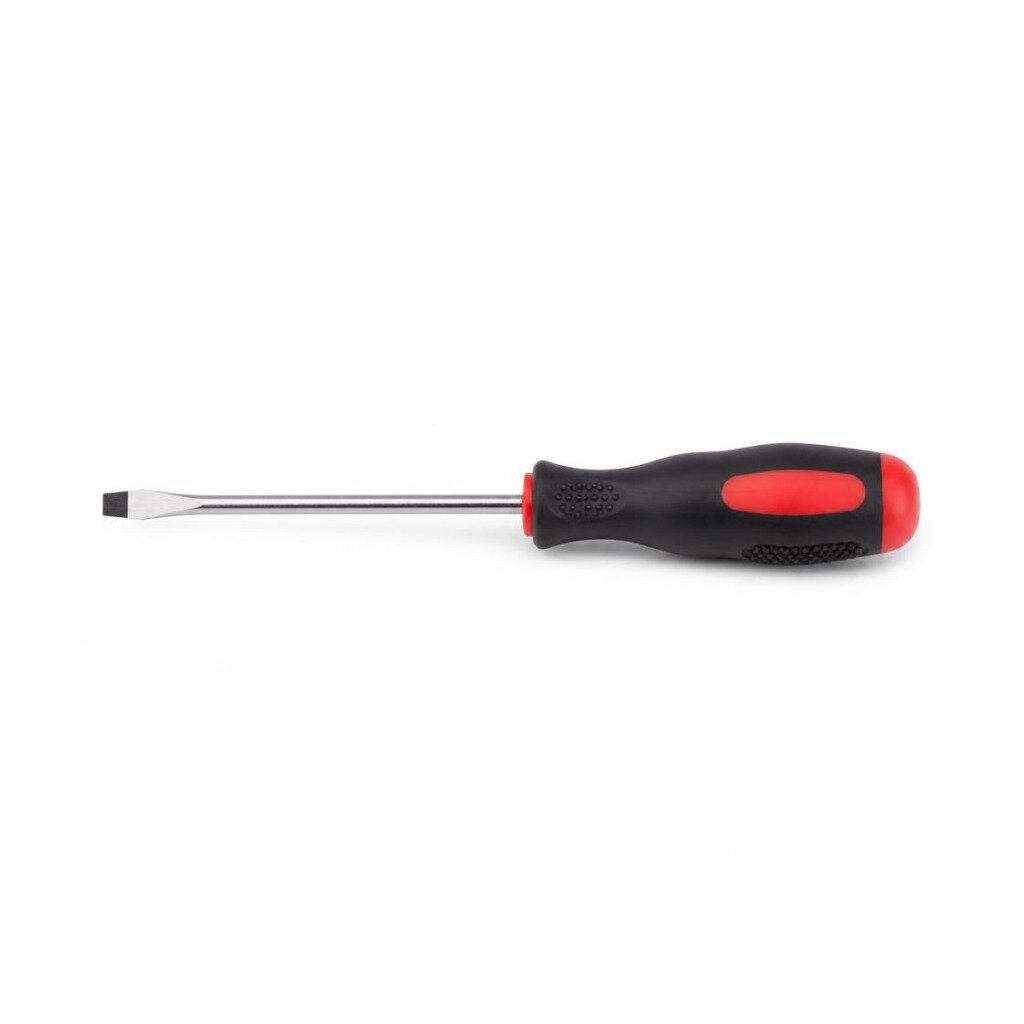 NIETZ 10" X 6MM (+) CUSHION GRIP SCREWDRIVER - 531-33-210