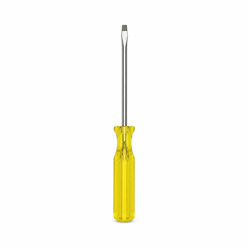 M-NIETZ 5" X 6MM (- ) GO THROUGH SCREWDRIVER - 532-10-605