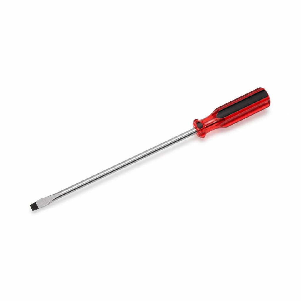 M-NIETZ 10" X 8MM (-) GO THROUGH SCREWDRIVER - 532-10-810