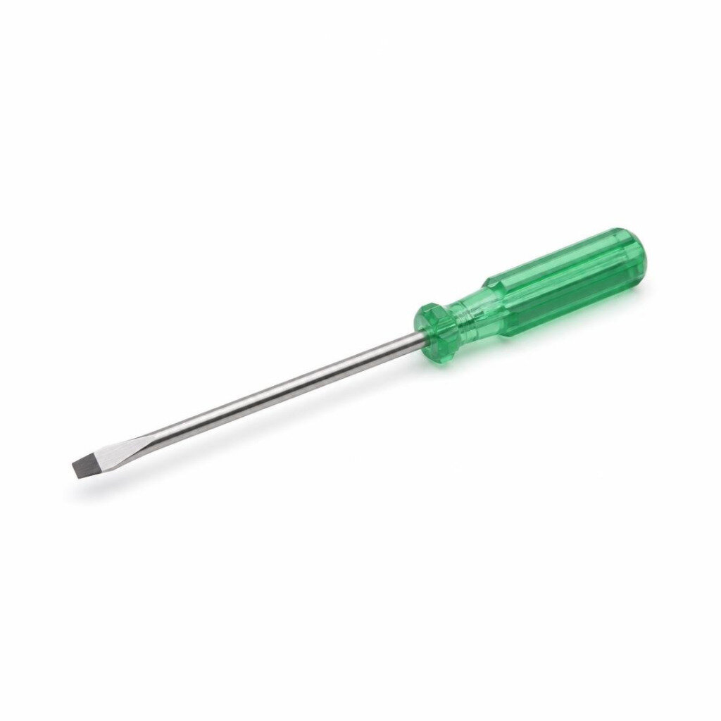 M-NIETZ 12" X 8MM (-) GO THROUGH SCREWDRIVER - 532-10-812