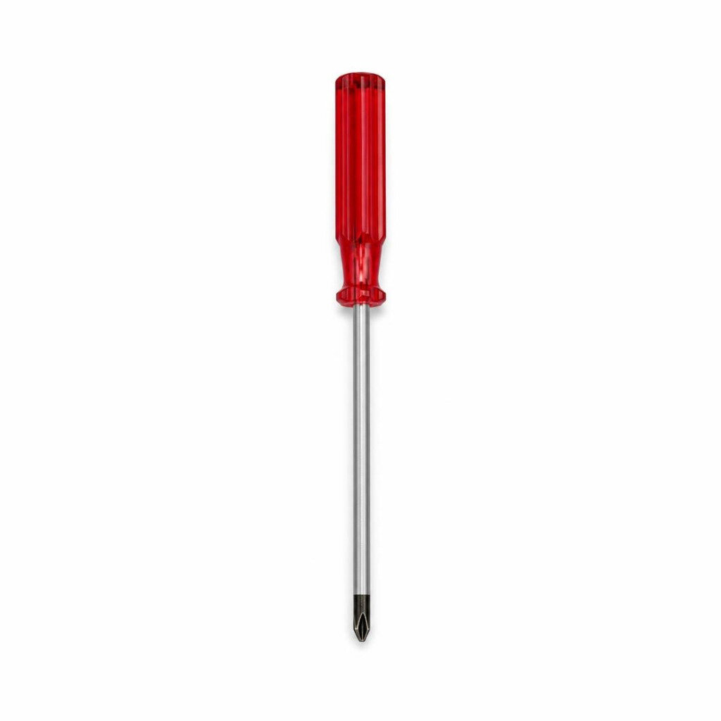 M-NIETZ 5" X 6MM (+) GO THROUGH SCREWDRIVER - 532-11-205