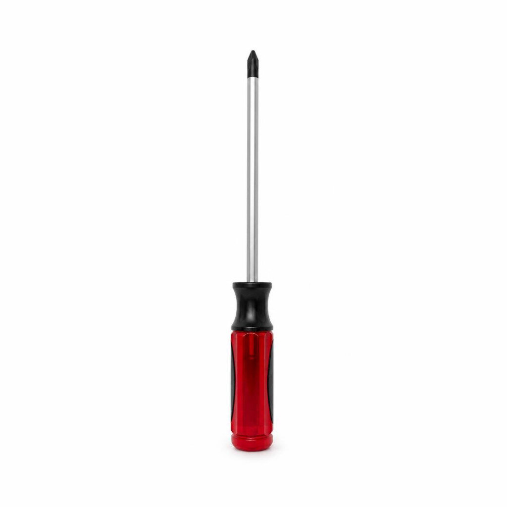 NIETZ 8" X 8MM (+) BANG THRU SCREWDRIVER - 532-13-308