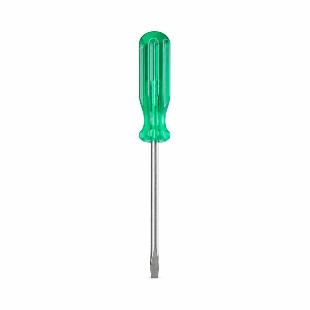 STARMAN 5"X 5MM (-) THROUGH HEAD SCREWDRIVER