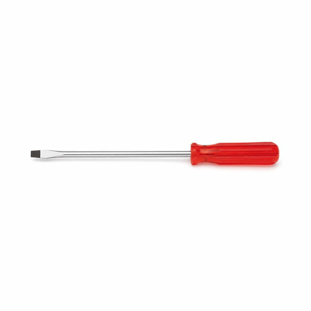 STARMAN 10"X 8MM (-) THROUGH HEAD SCREWDRIVER