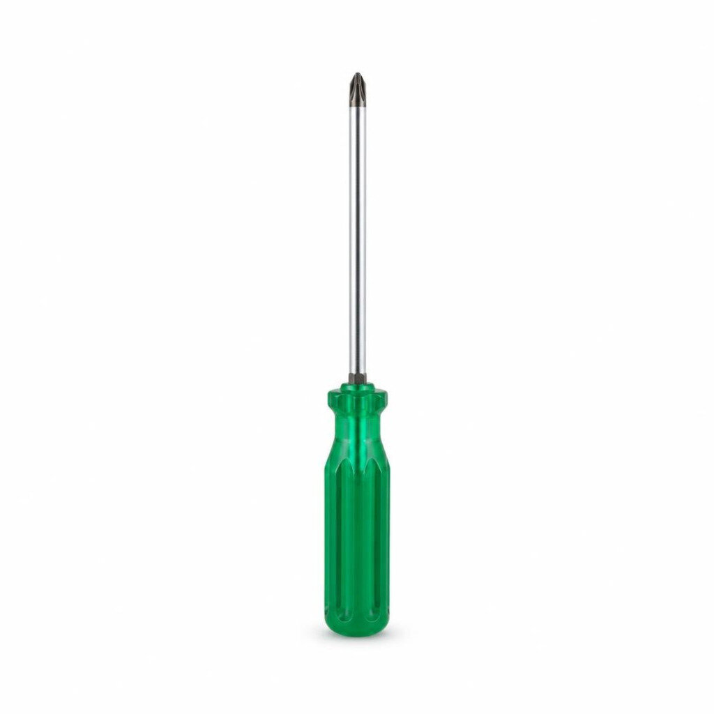 STARMAN 5"X 5MM (+) THROUGH HEAD SCREWDRIVER