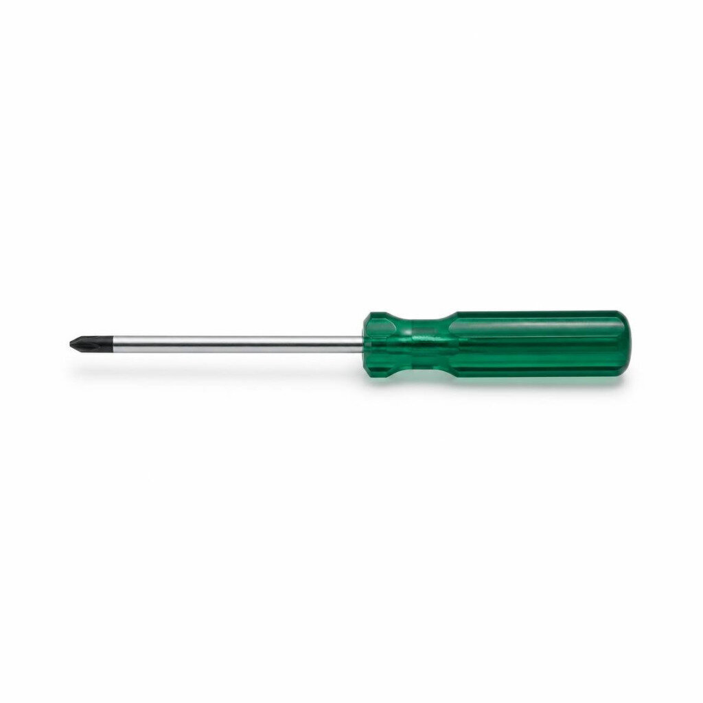 STARMAN 6"X 6MM (+) THROUGH HEAD SCREWDRIVER