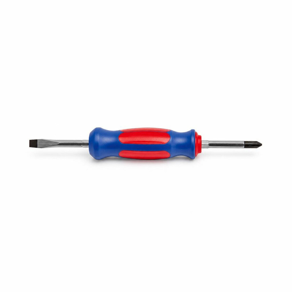 STARMAN 1 1/2" BLUE/RED 2WAY SCREWDRIVER