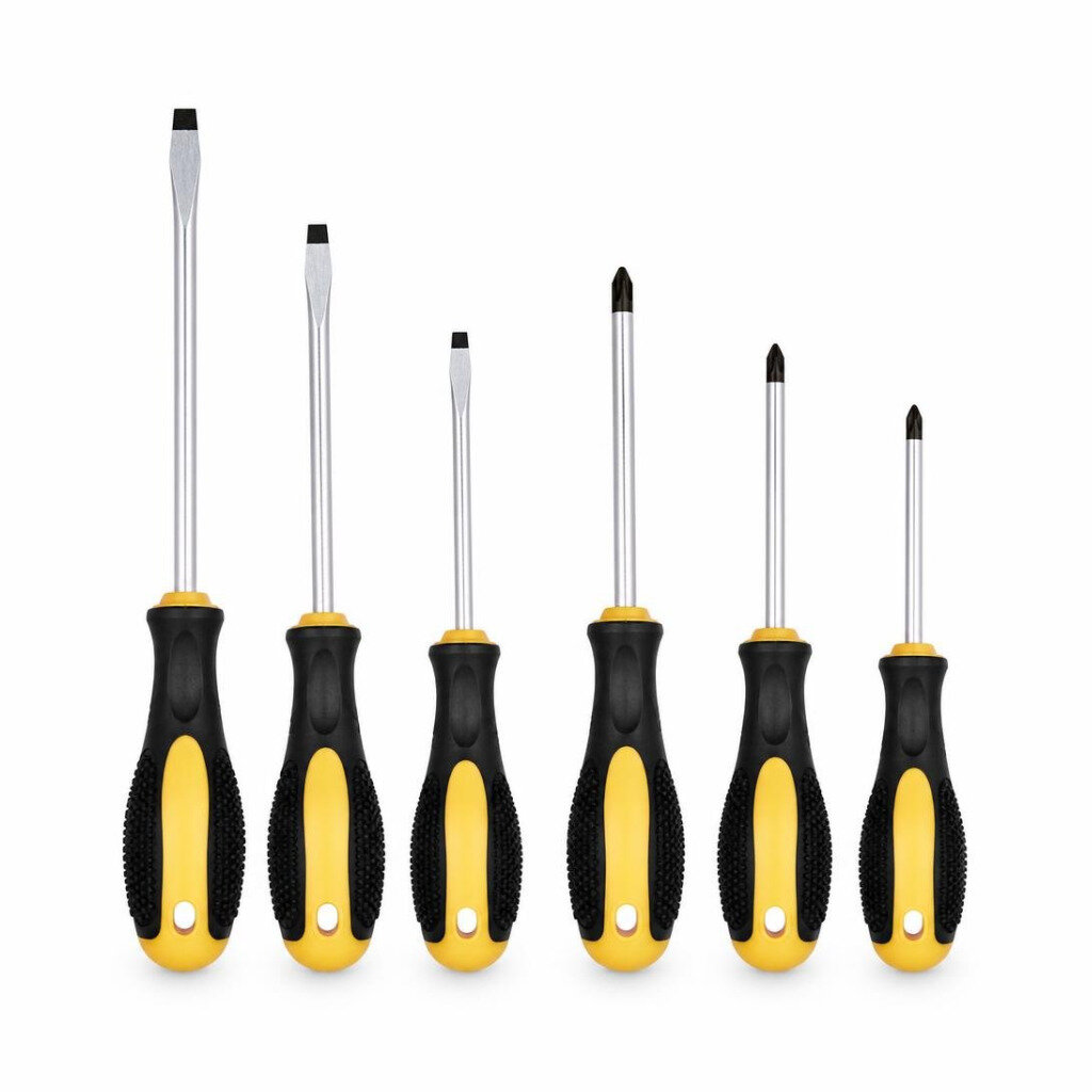 STARMAN SMSD6 6PCS SCREWDRIVER SET