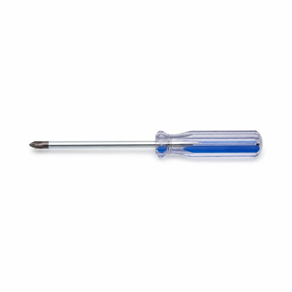 MARKSMAN 3667 4" X 3MM (+) SCREWDRIVER