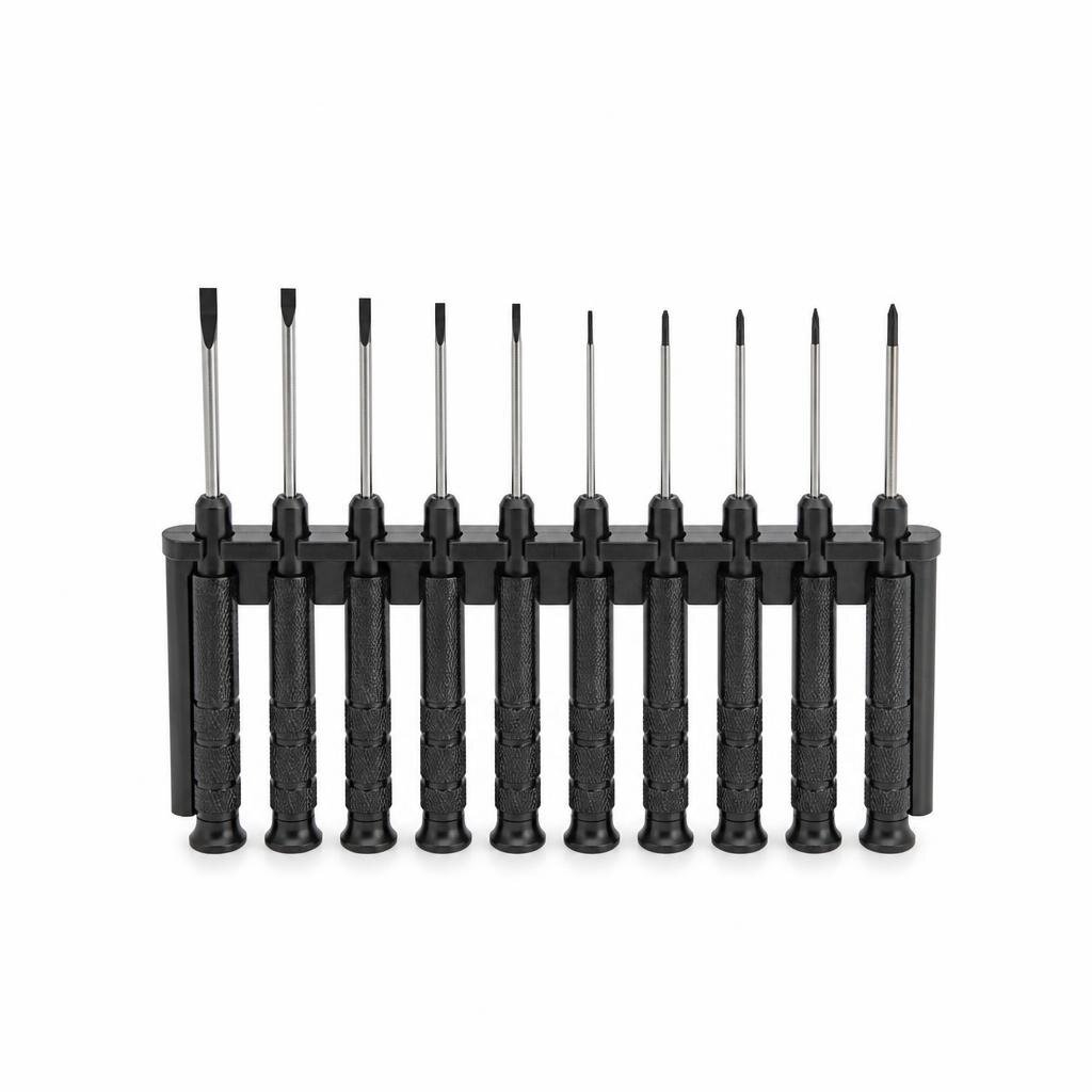 MARKSMAN 6122 11PCS PRECISION SCREWDRIVER SET