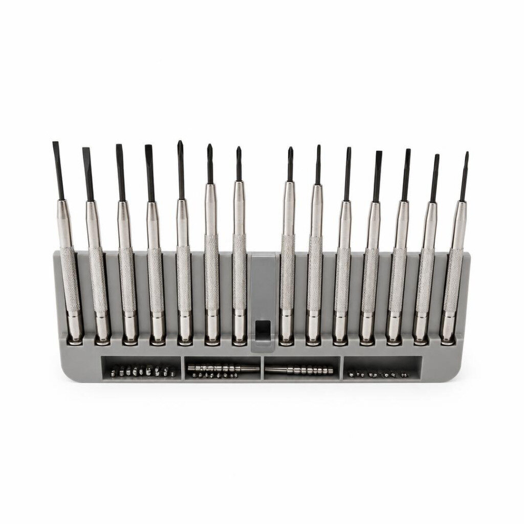 MARKSMAN 6130 18PCS PRECISION SCREWDRIVER SET