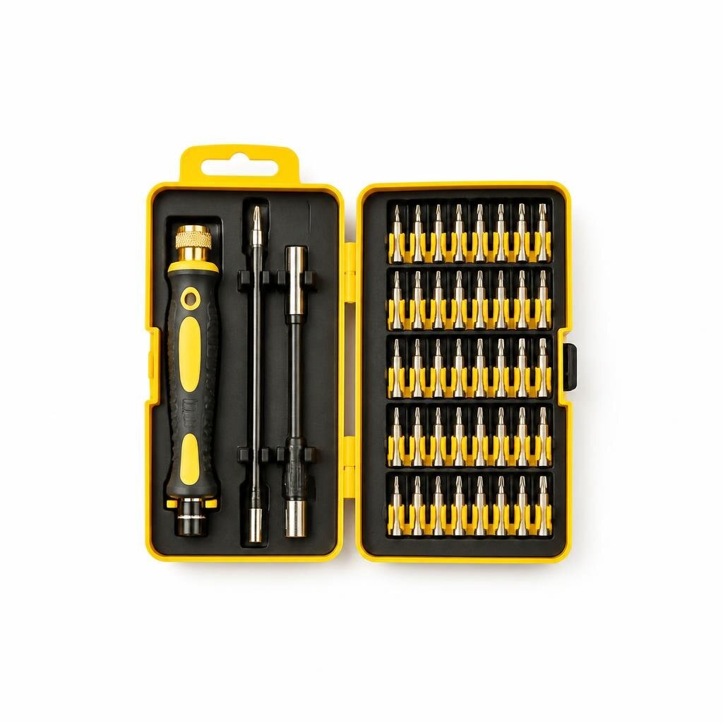 MARKSMAN 6129 36PCS PRECISION SCREWDRIVER SET